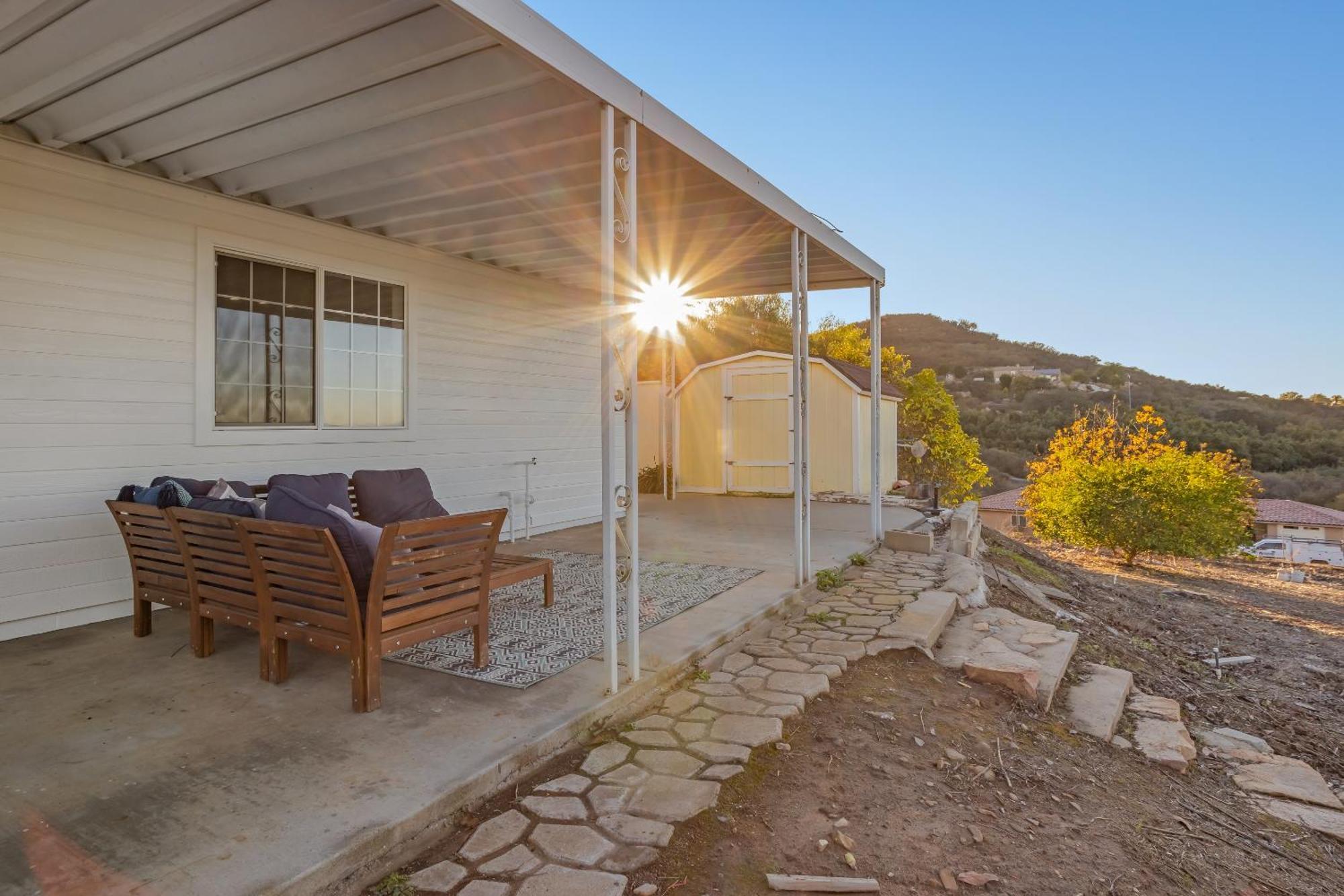 Avocado Bliss Retreat Villa Valley Center Екстериор снимка