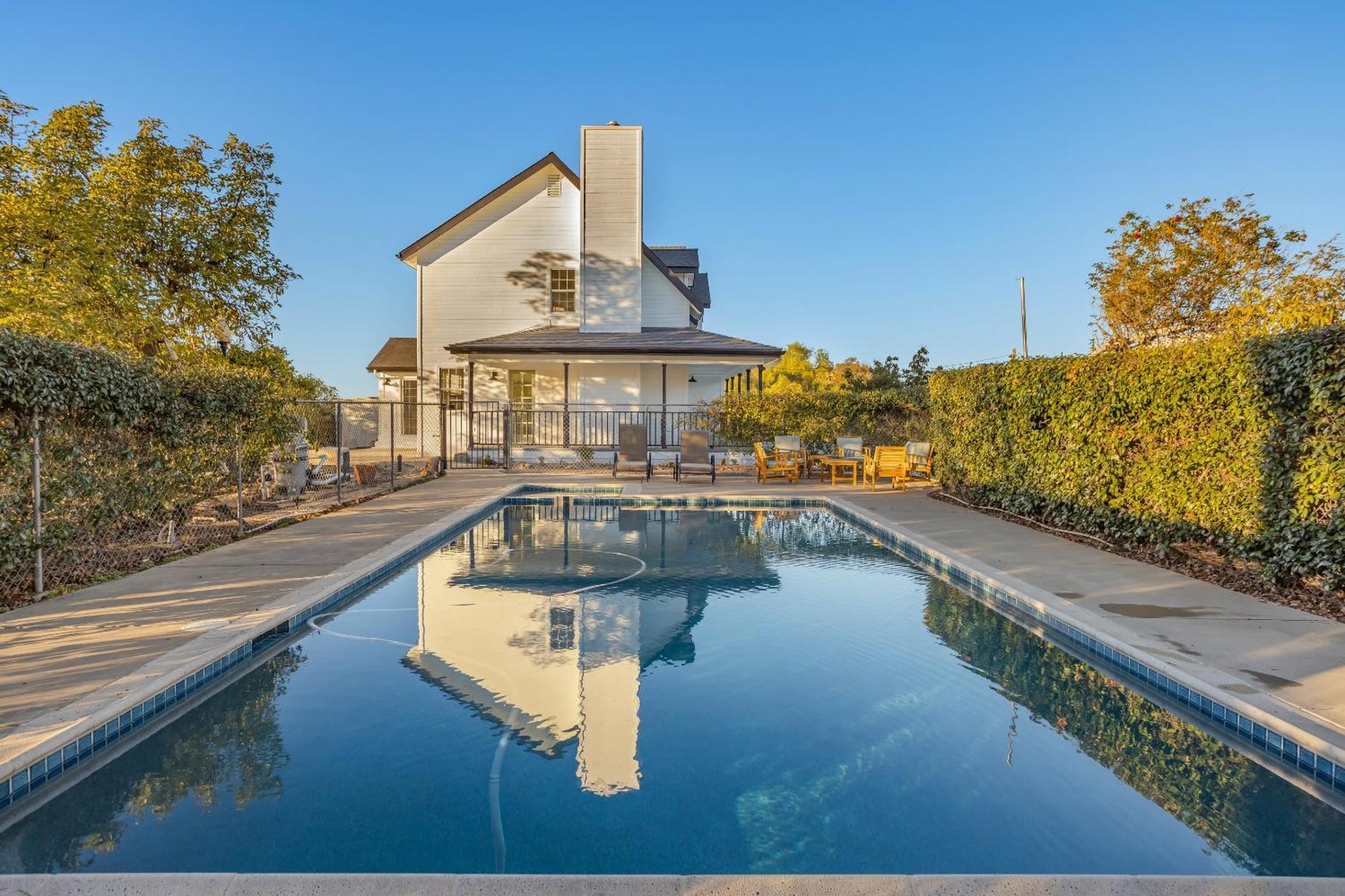 Avocado Bliss Retreat Villa Valley Center Екстериор снимка