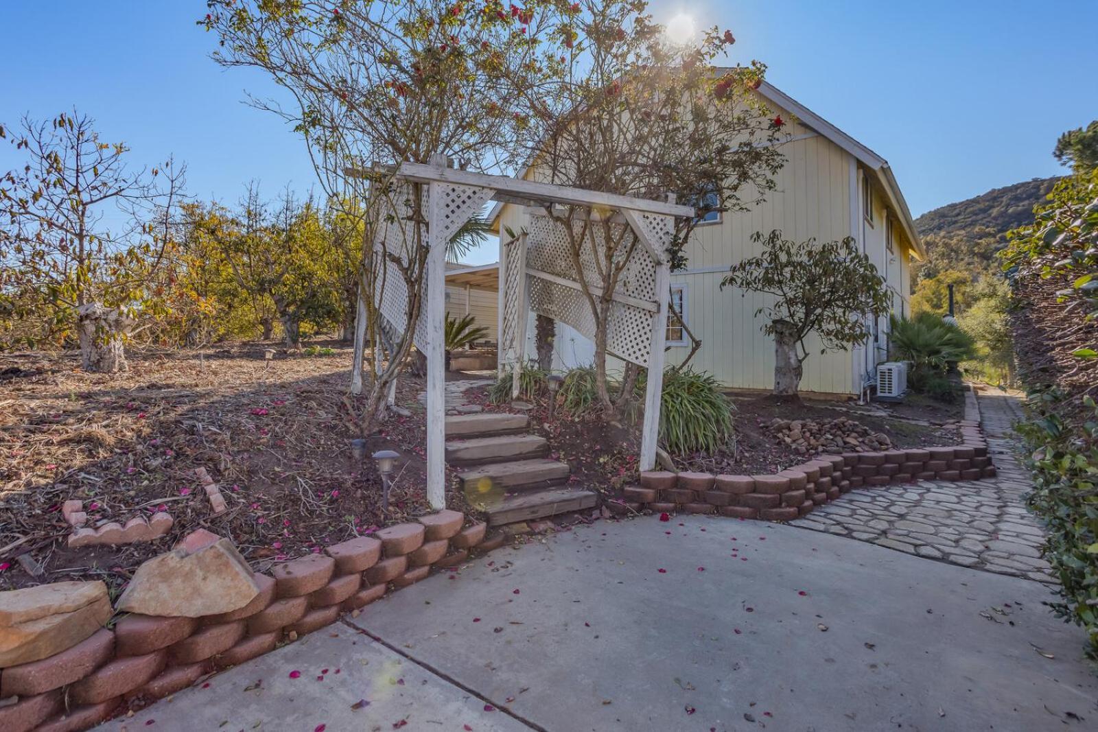 Avocado Bliss Retreat Villa Valley Center Екстериор снимка