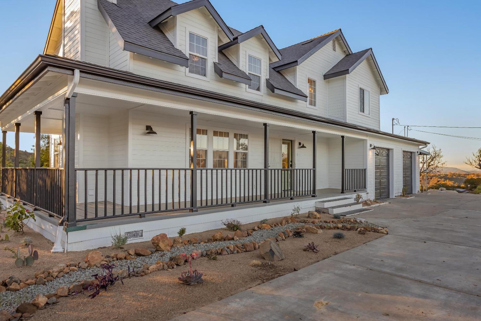 Avocado Bliss Retreat Villa Valley Center Екстериор снимка