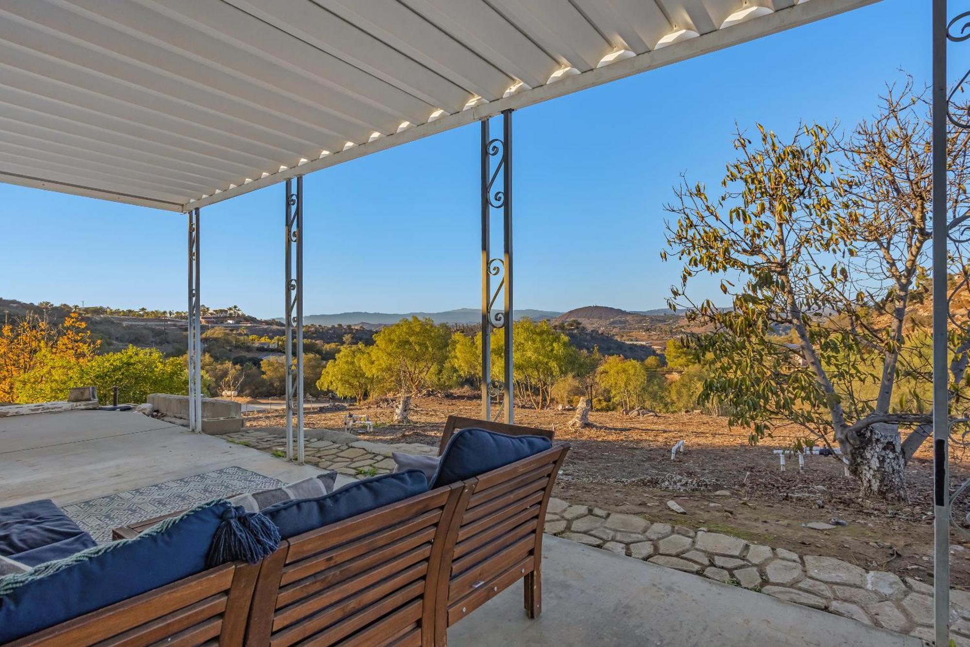 Avocado Bliss Retreat Villa Valley Center Екстериор снимка