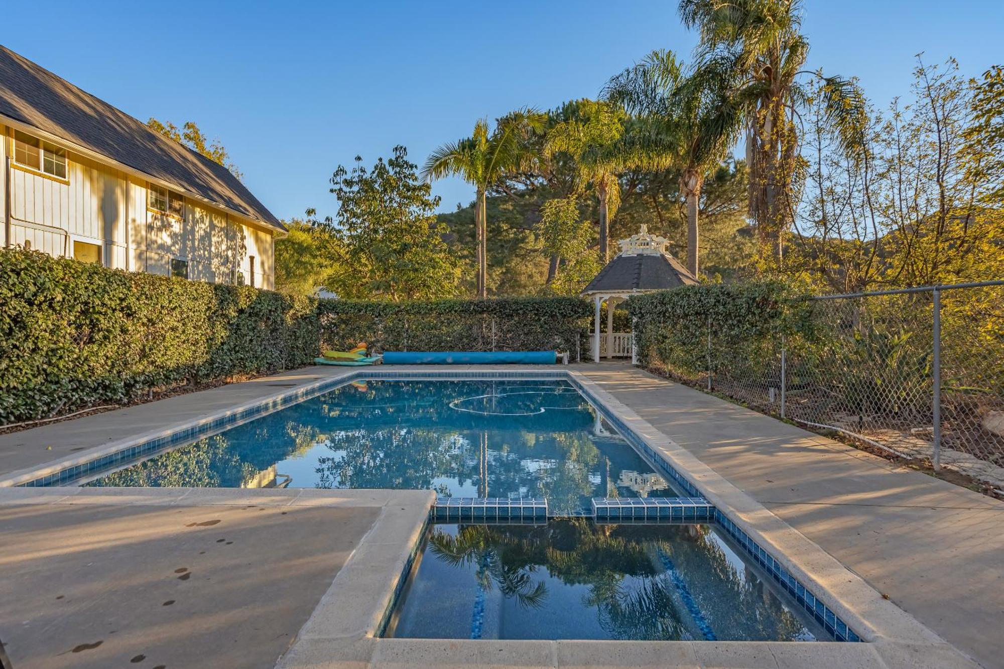 Avocado Bliss Retreat Villa Valley Center Екстериор снимка