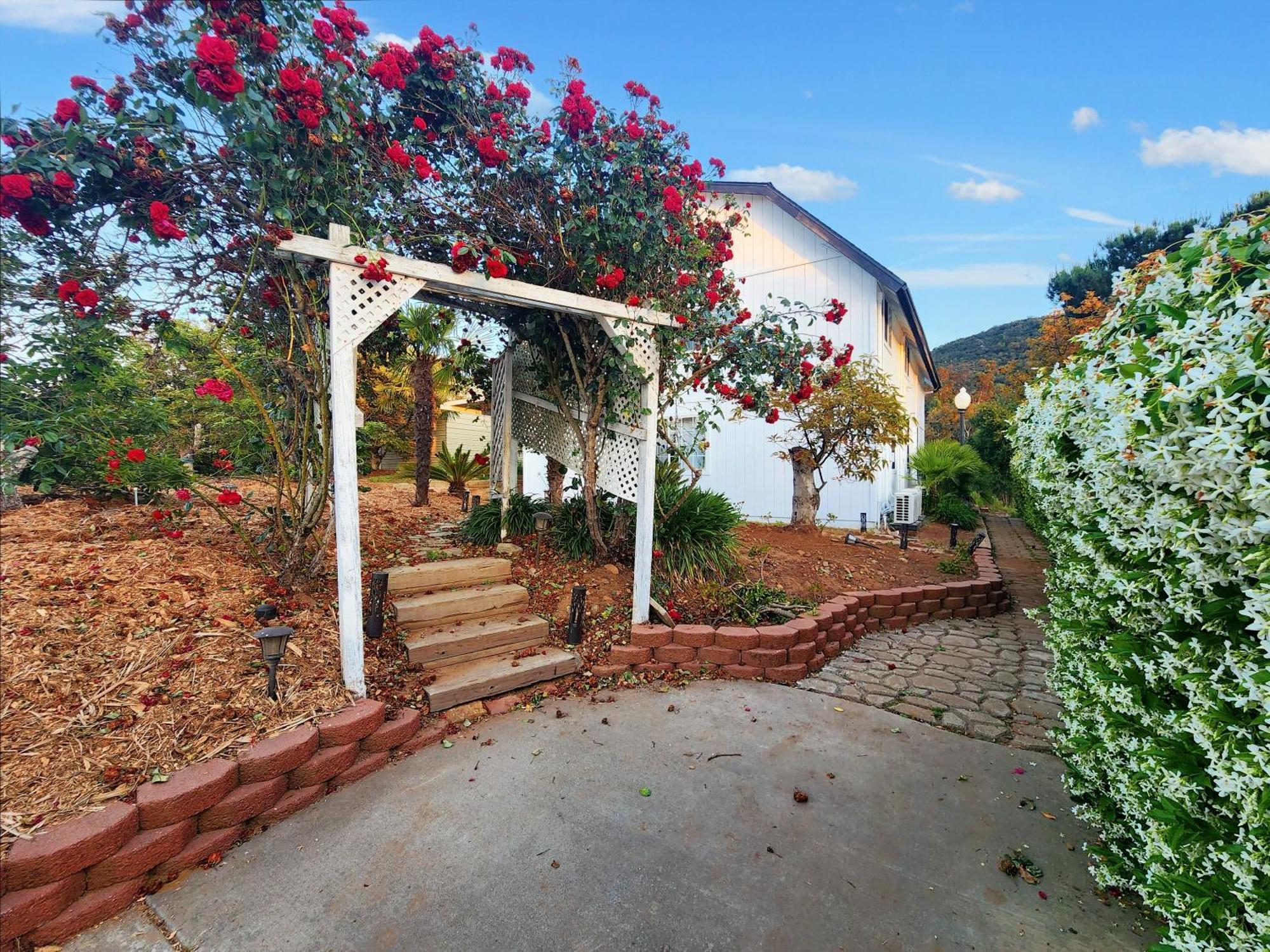 Avocado Bliss Retreat Villa Valley Center Екстериор снимка